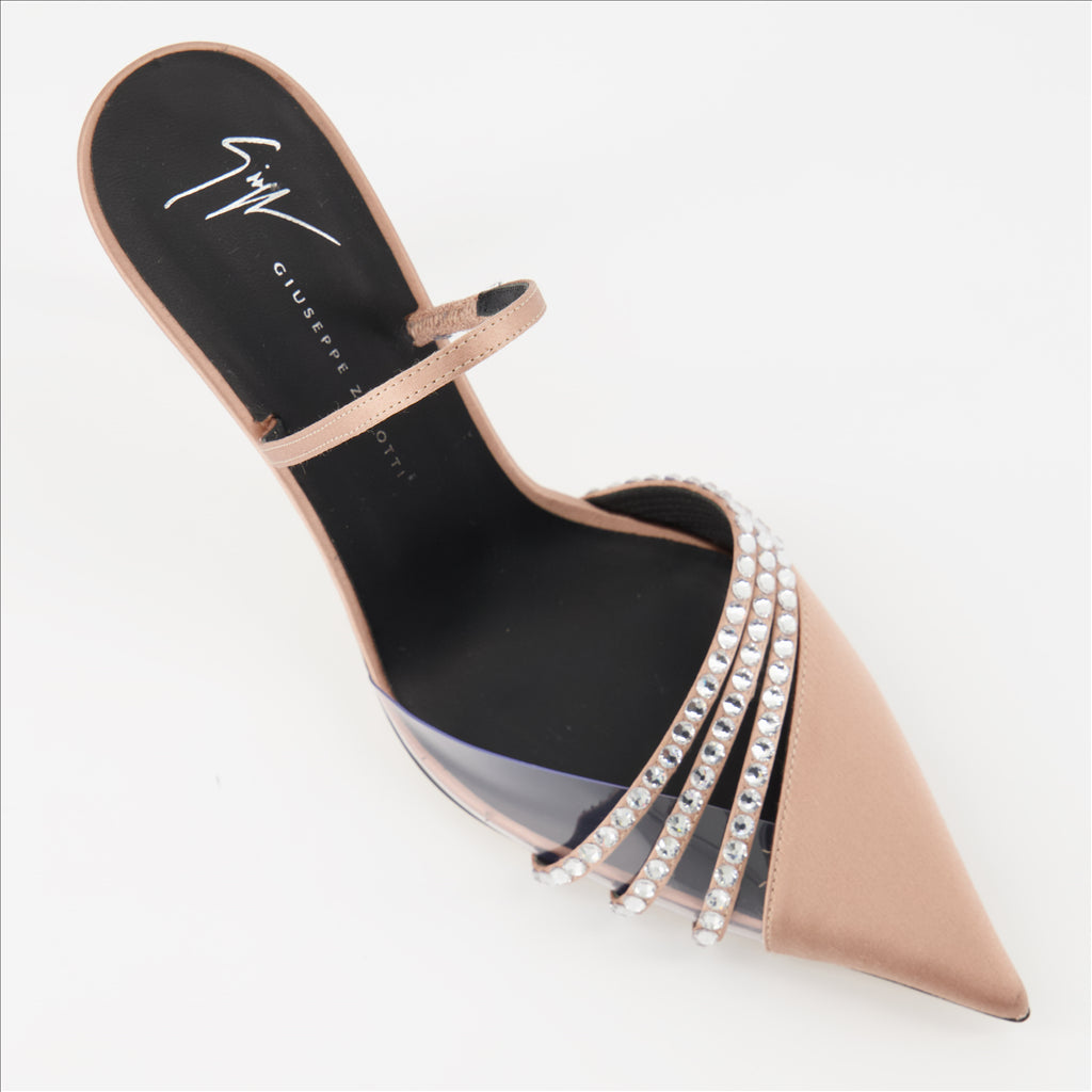 Escarpins zanotti hotsell