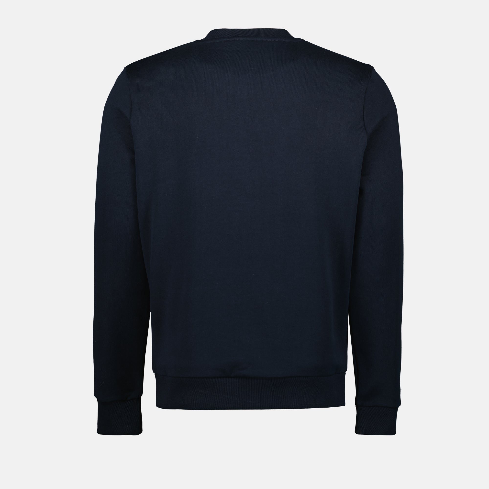 Navy Logo Sweatshirt