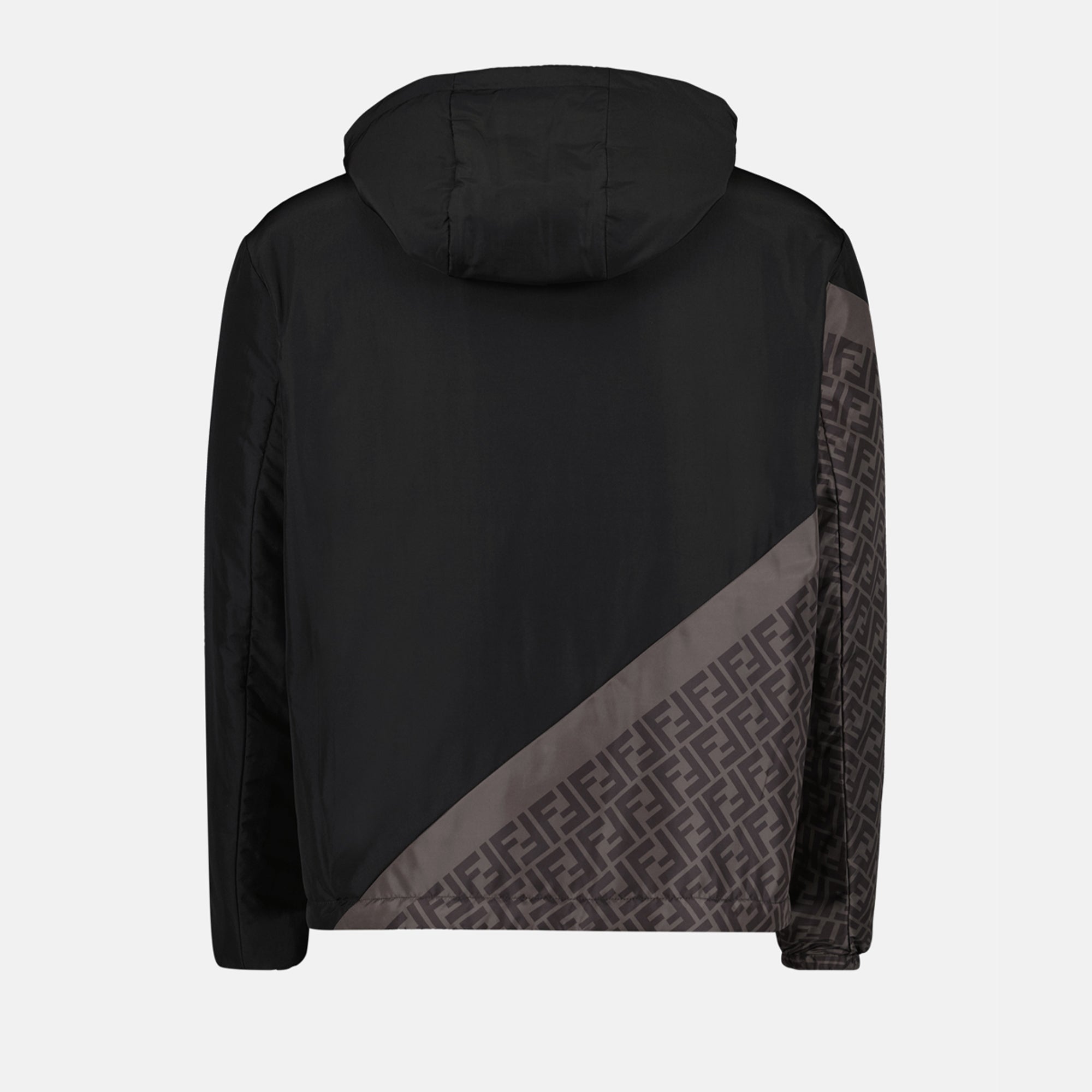 fendi handschuhe herren Reversible Windbreaker - Fendi - Men