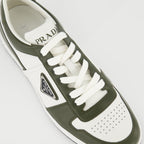 Bilde av Downtown-sneakers fra Prada for menn - Sesong Høst-Vinter 2025 - Topp detaljvisning