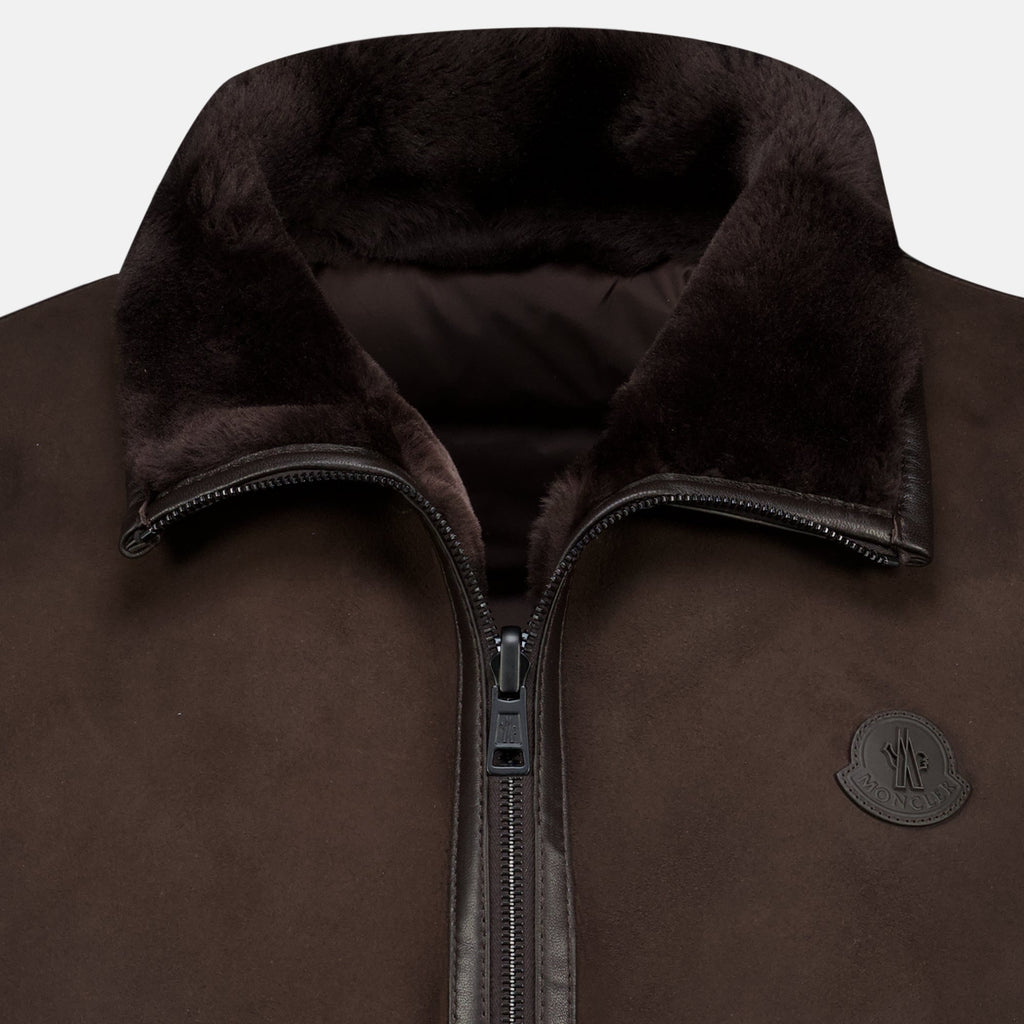 Chaleco reversible de plumón Ryfsen