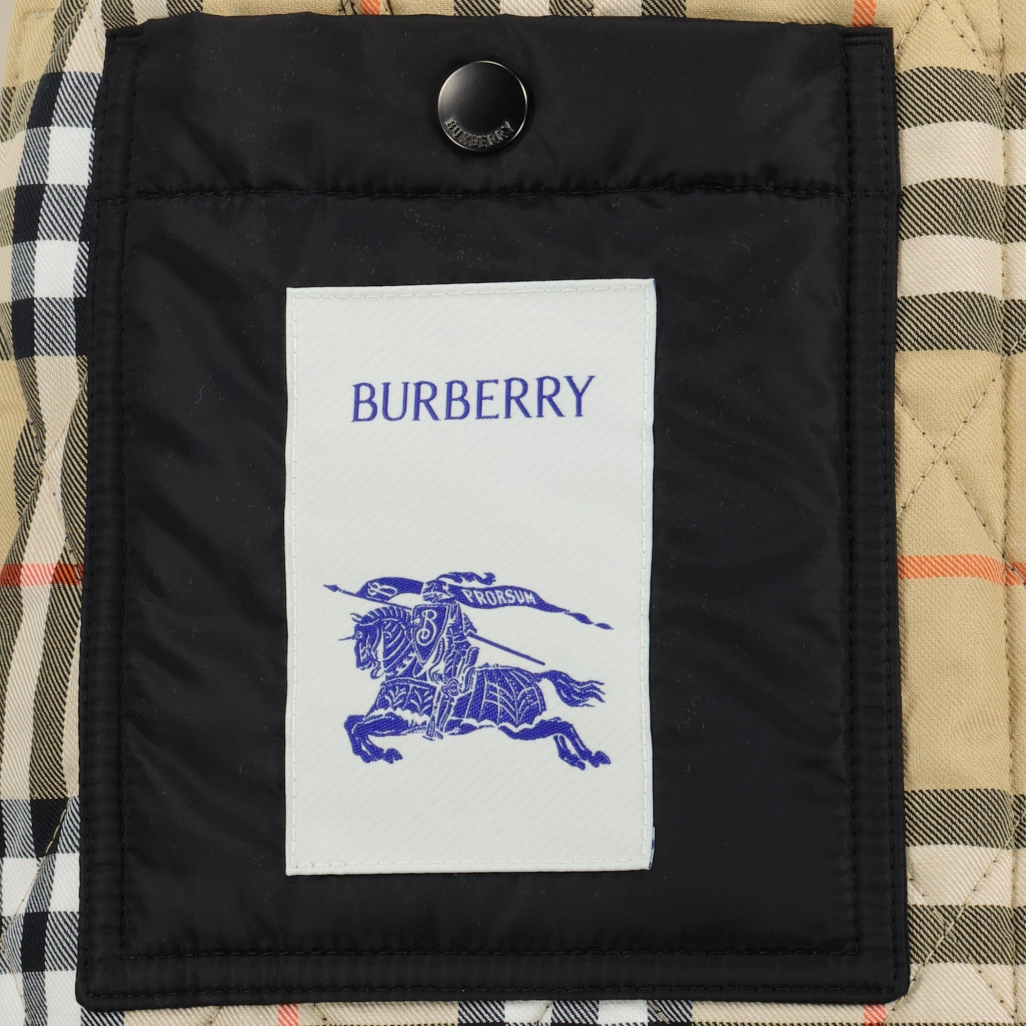 Veste Matelassée Dorset