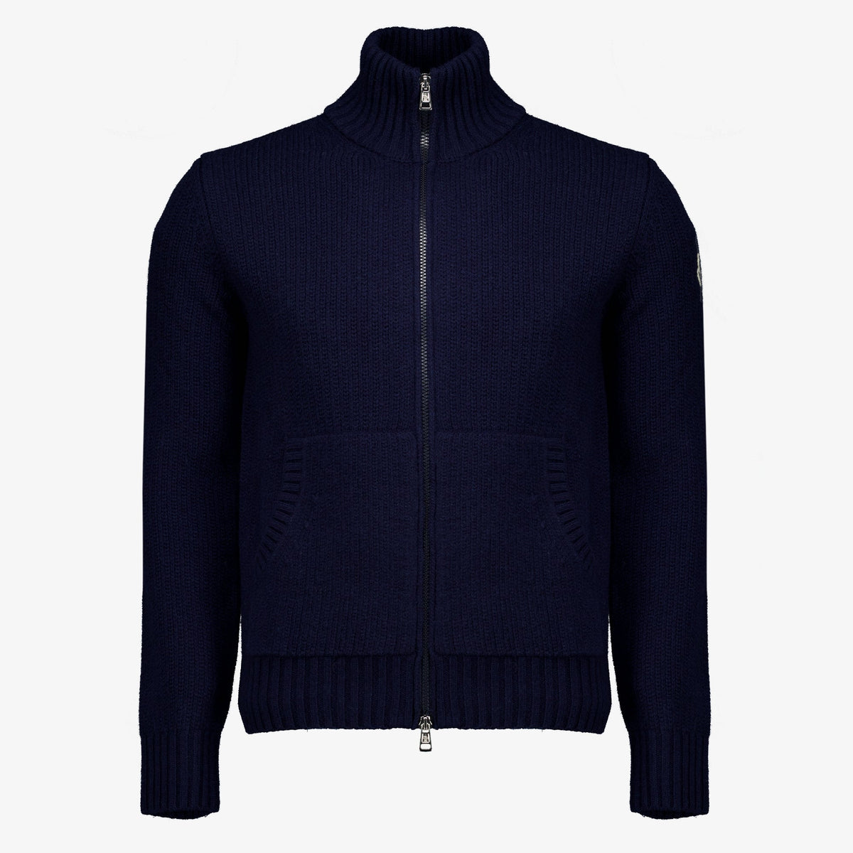 Cardigan en laine et cachemire