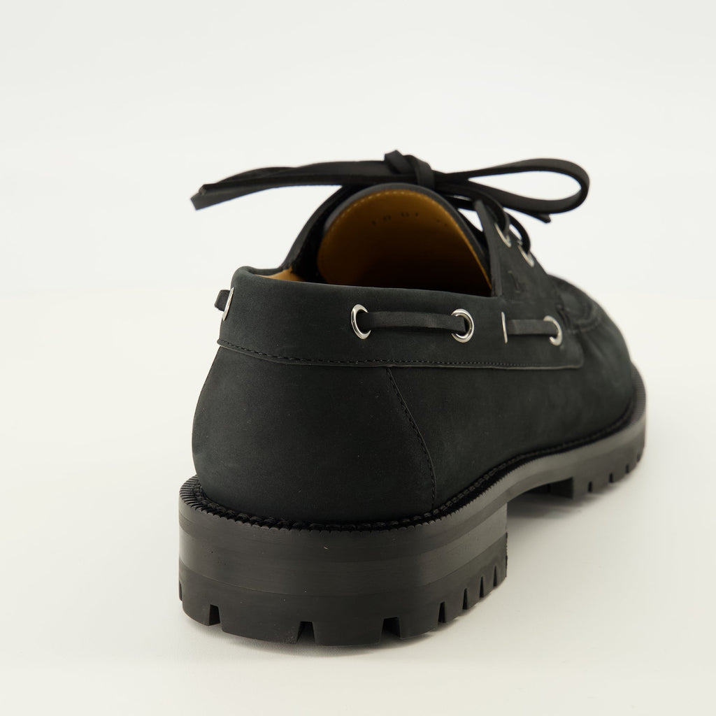 Archie Lug Boat Shoes