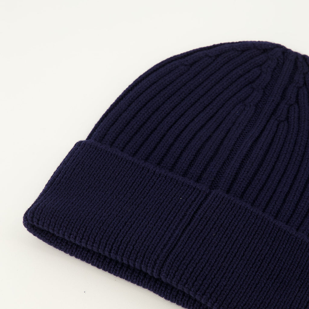 Marine Wool Beanie