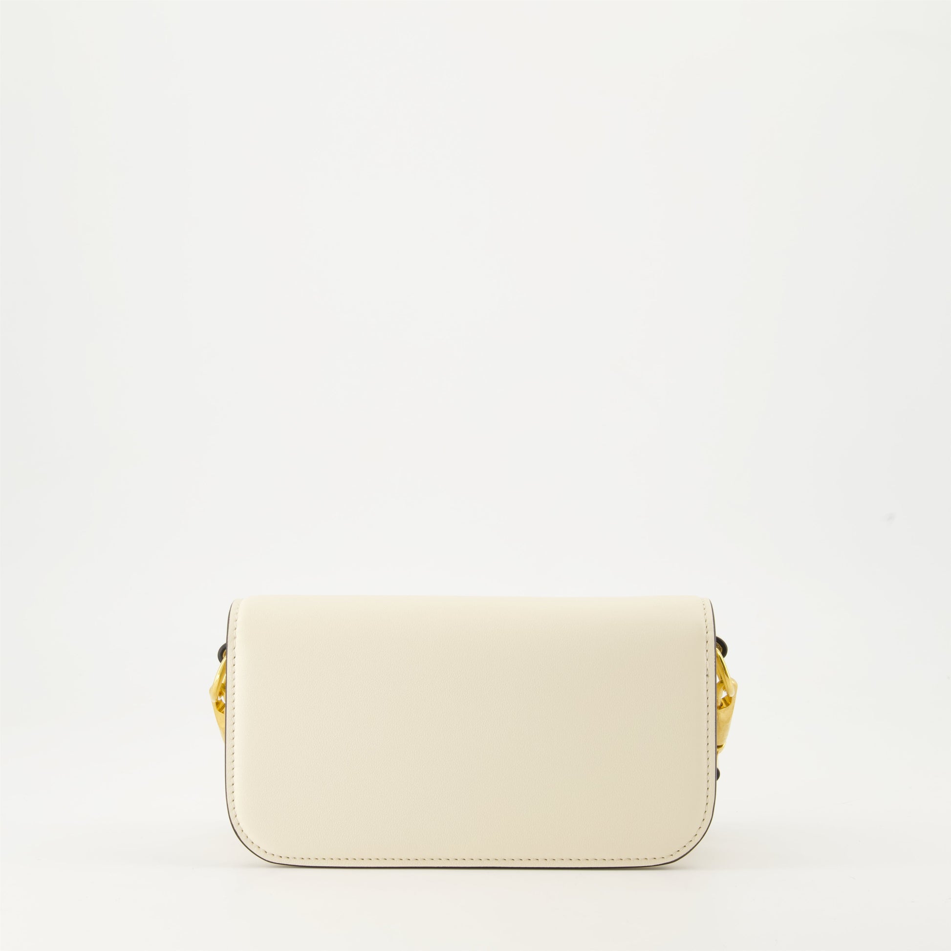 Valentino Garavani, white leather bag, designer shoulder bag, luxury accessory, Autumn-Winter 2024