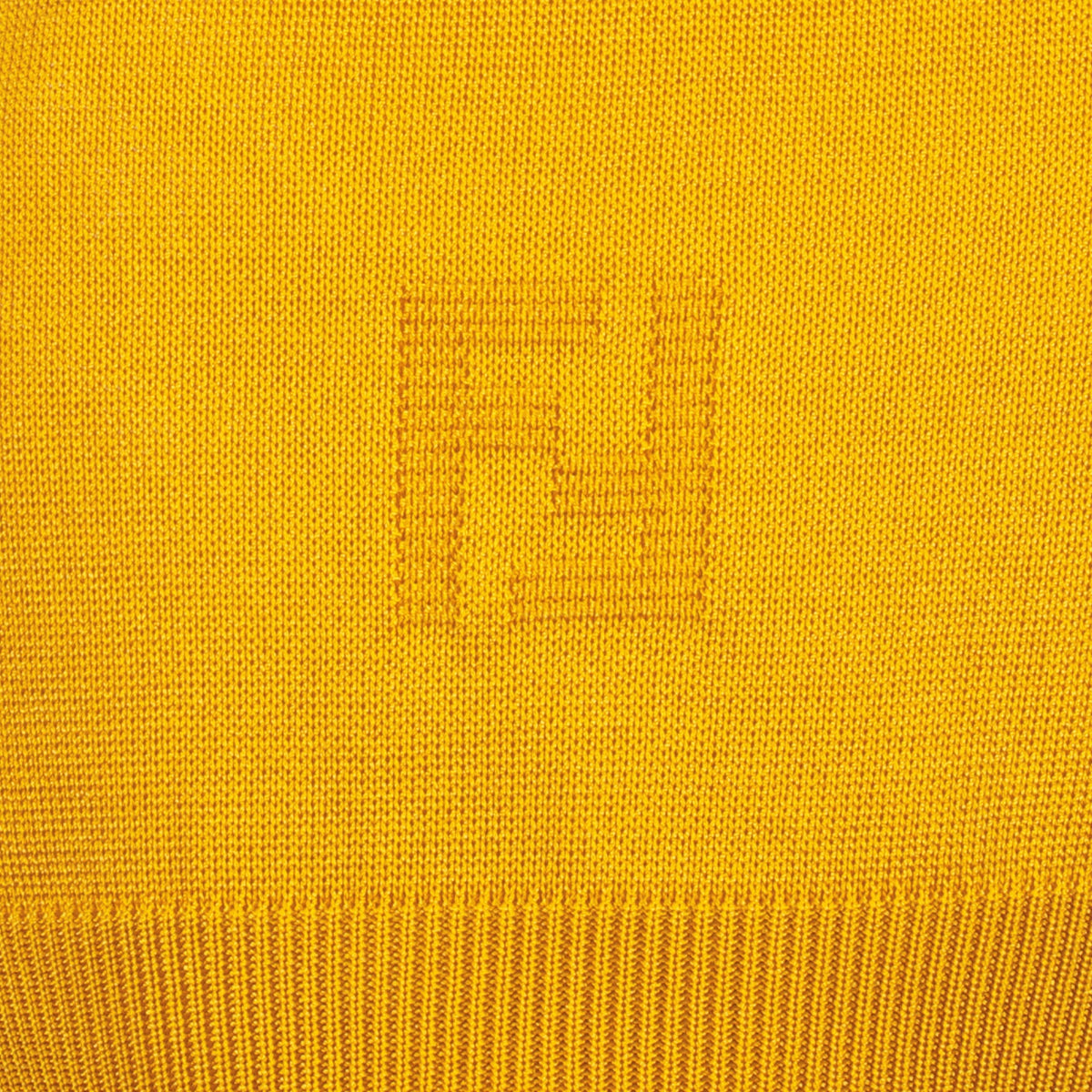 Polo de punto a rayas