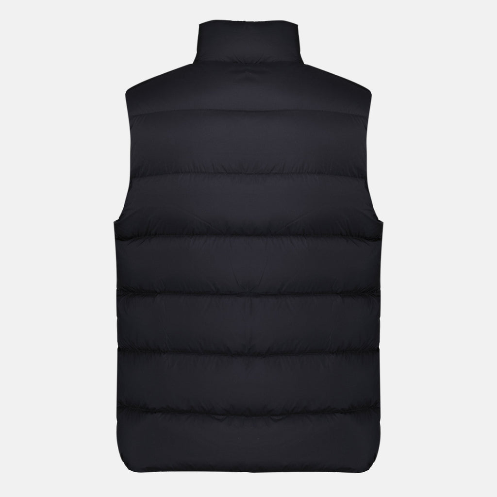 Gilet Noir Tibb