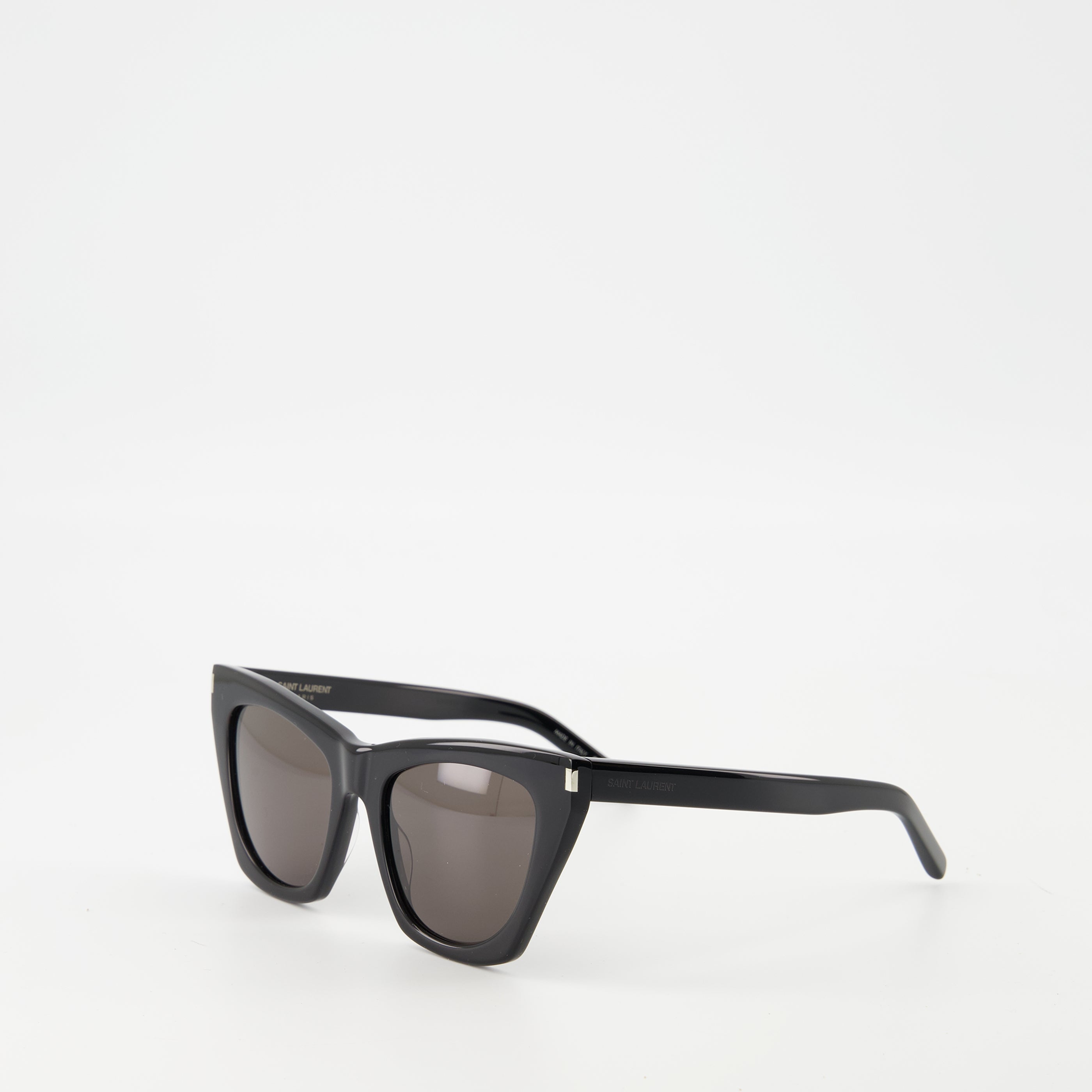 sunglasses, Saint Laurent, SL 214 Kate, UV protection, acetate eyewear