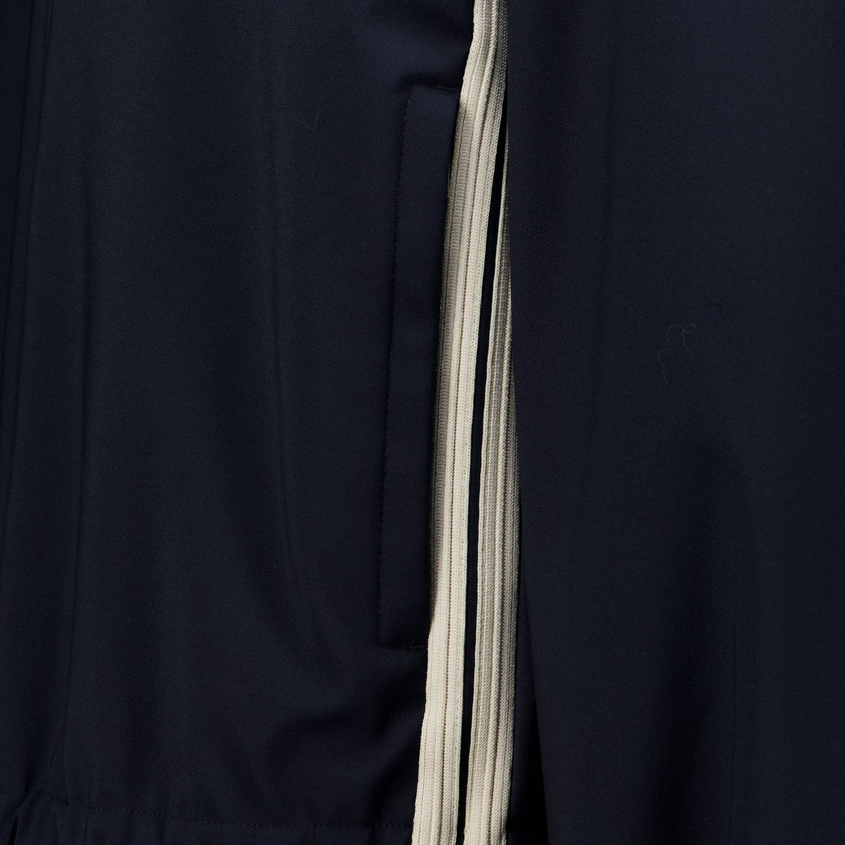 Chaqueta Fourioun de algodón y nailon