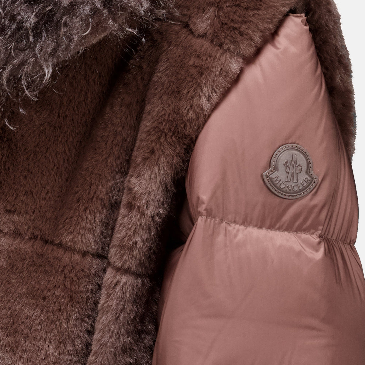Braune Immersif 2-in-1 Jacke