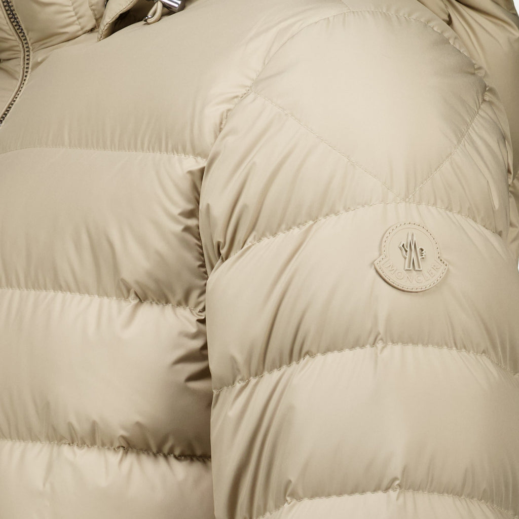 Arneb Hooded Down Jacket