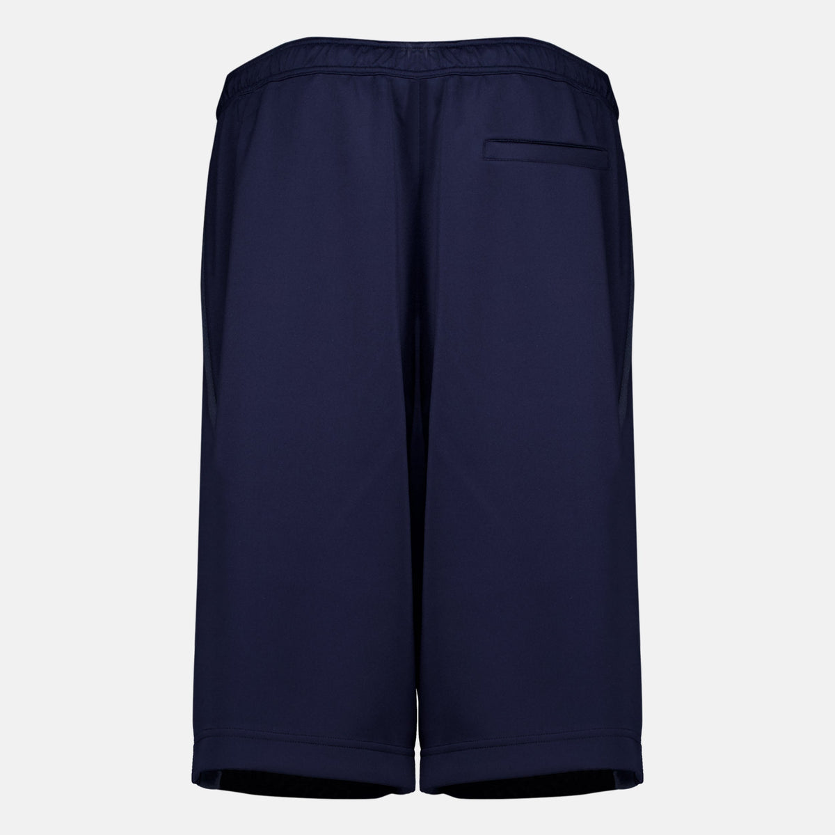 Bermudas técnicas azul marino