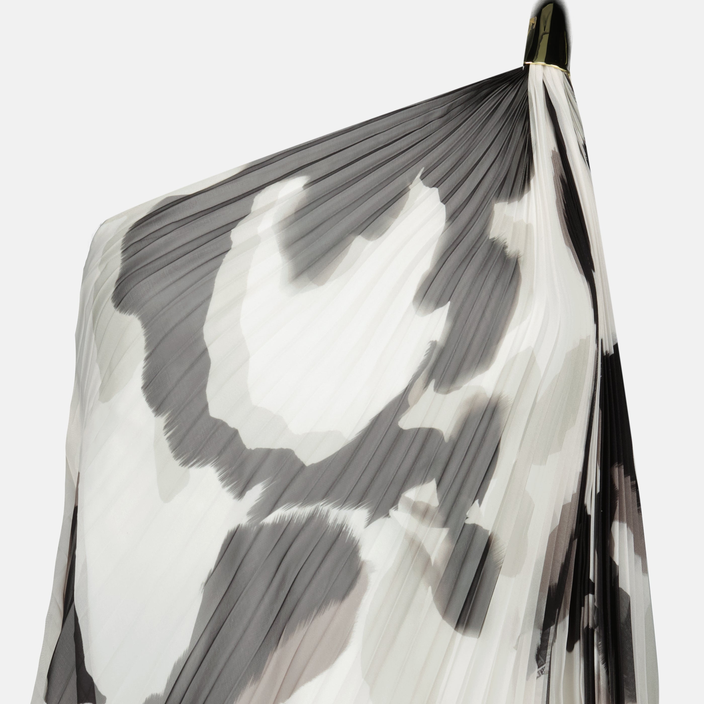 Robe Longue Imprimée