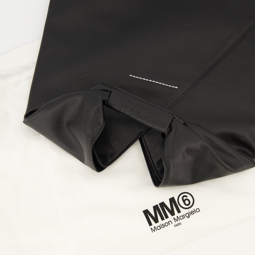 Mm6の女性用日本の小さなバッグの画像 - シーズン春夏2026 - 詳細ビュー 1