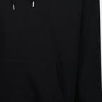 Bild des Slogan Hoodies von Drole De Monsieur für Männer - Saison Herbst-Winter 2025 - Detailansicht 5