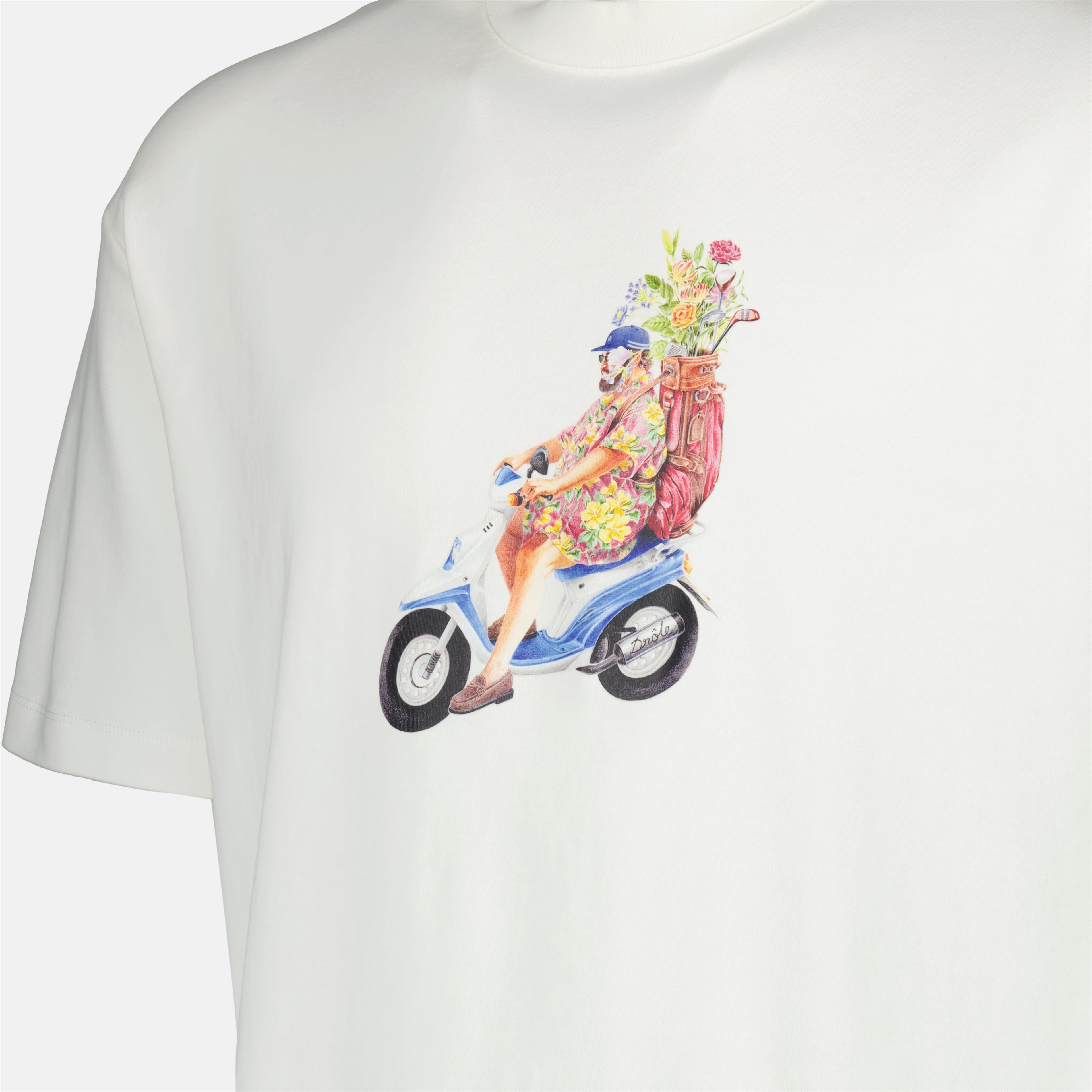 Golfeur T-shirt