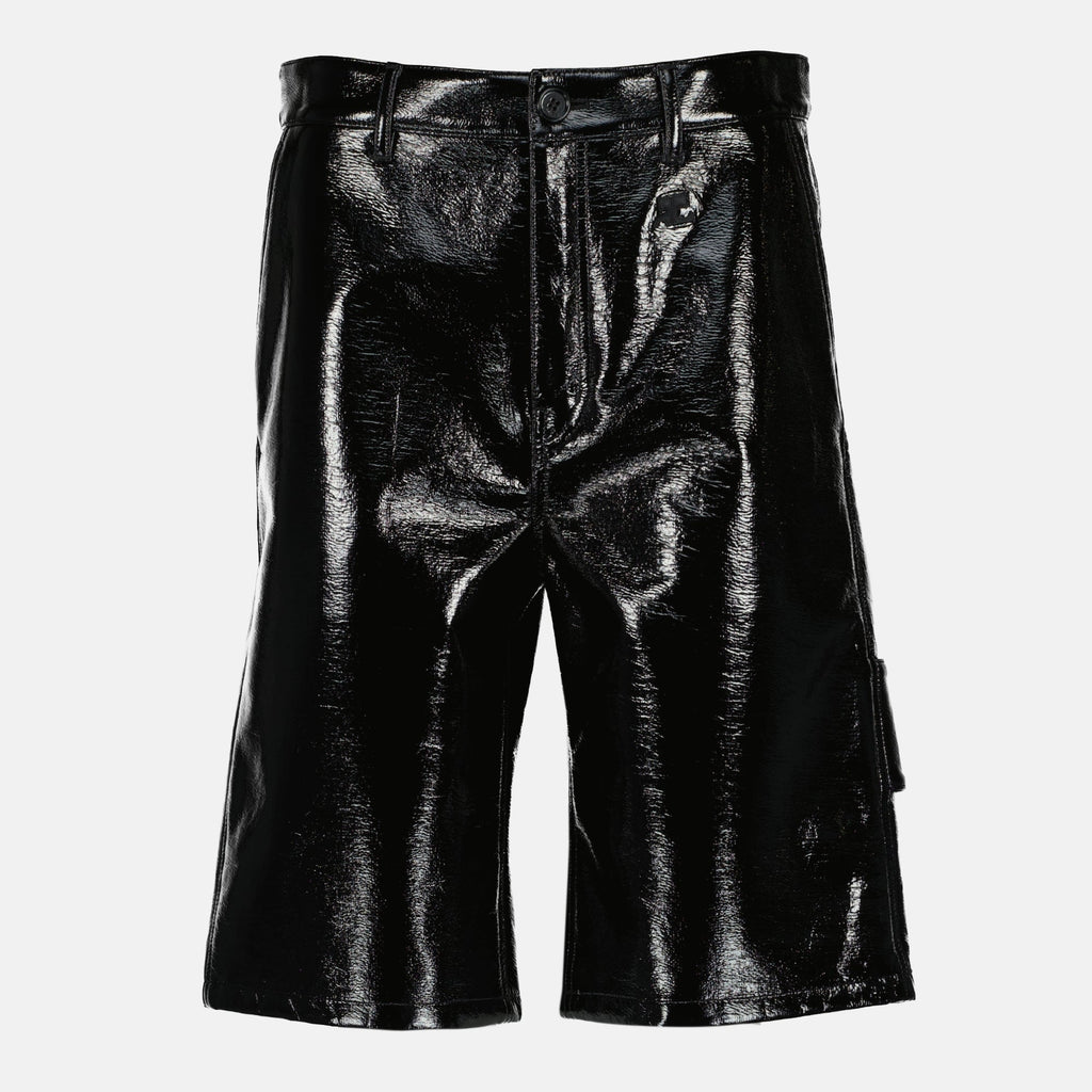 コレージュのハンマービニールショーツの画像 - 2026春夏シーズン - 前面ビュー