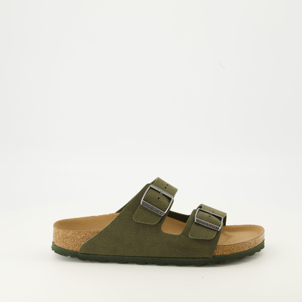 Birkenstock sandals, Arizona sandals, Birko-Flor sandals, men's sandals, casual footwear