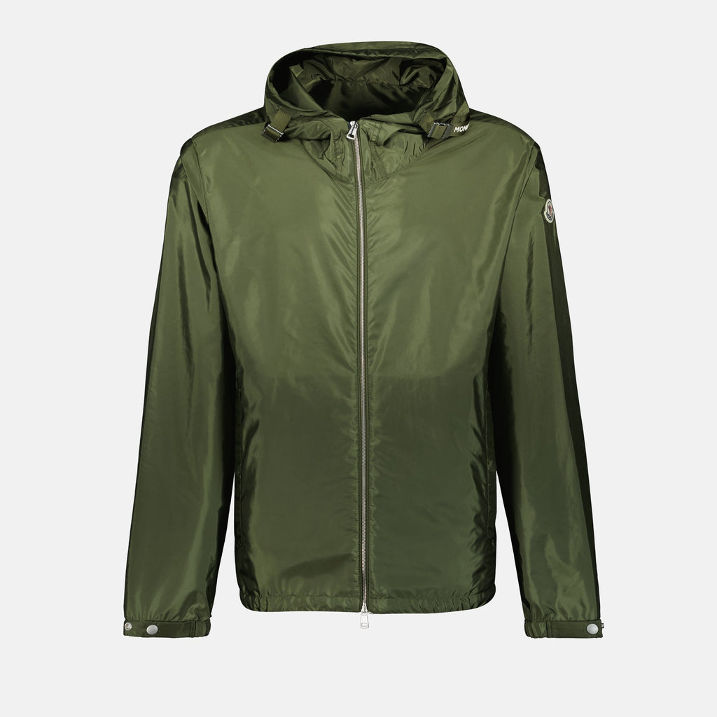 Imagem do Casaco de Vento com Capuz Remoray da Moncler para Homens - Temporada Primavera-Verão 2025 - Vista Frontal