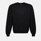 Image of Burberry Crew Neck Sweatshirt by Burberry for Men - Season Autumn-Winter 2024 - Front View