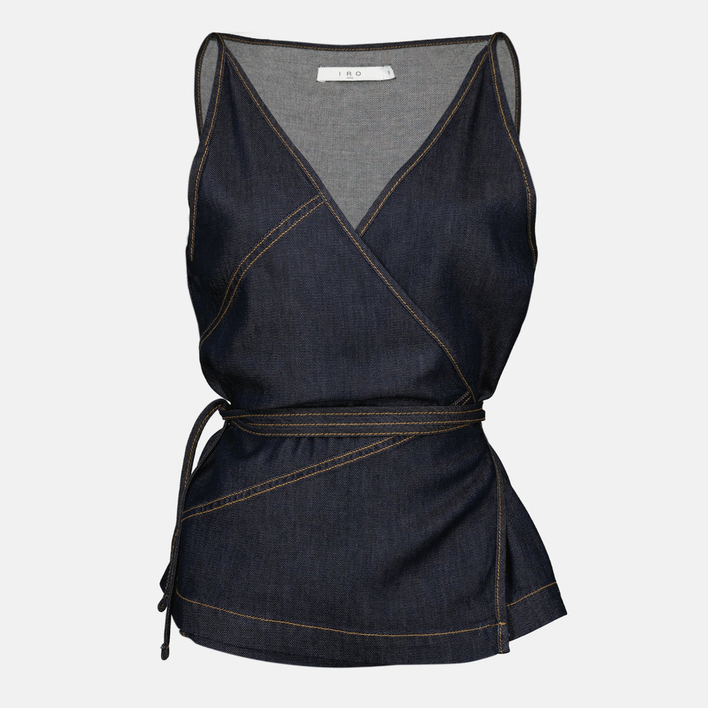 Top Denim Portefeuille