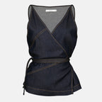 Top Denim Portefeuille