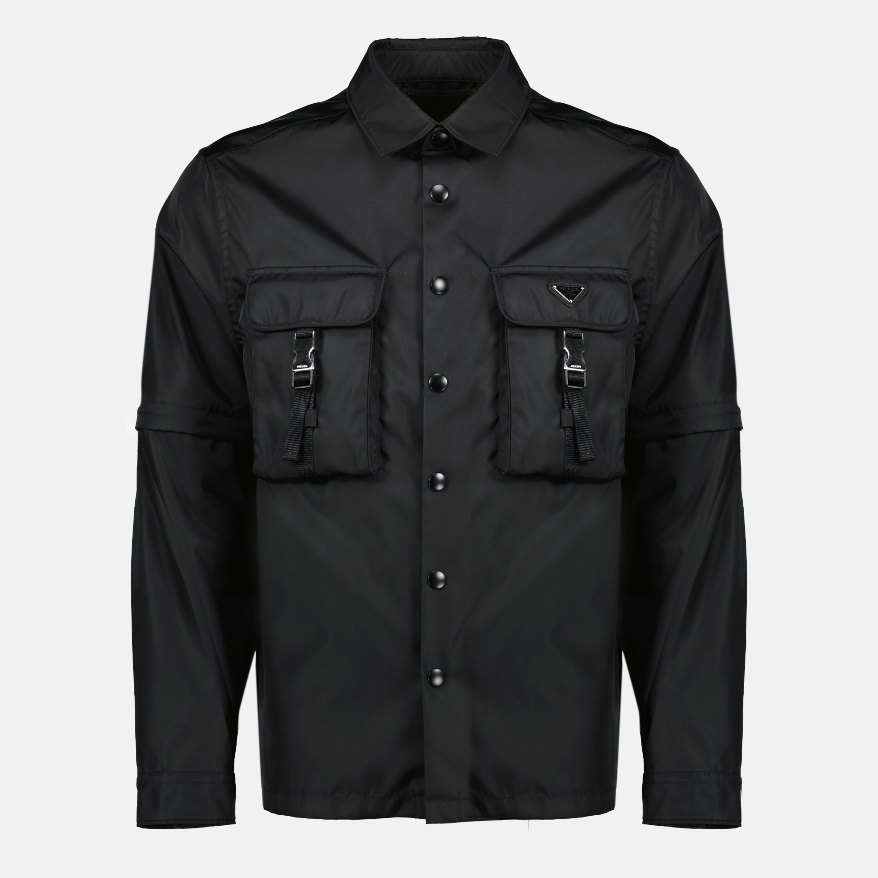Prada Re-Nylon Overshirt