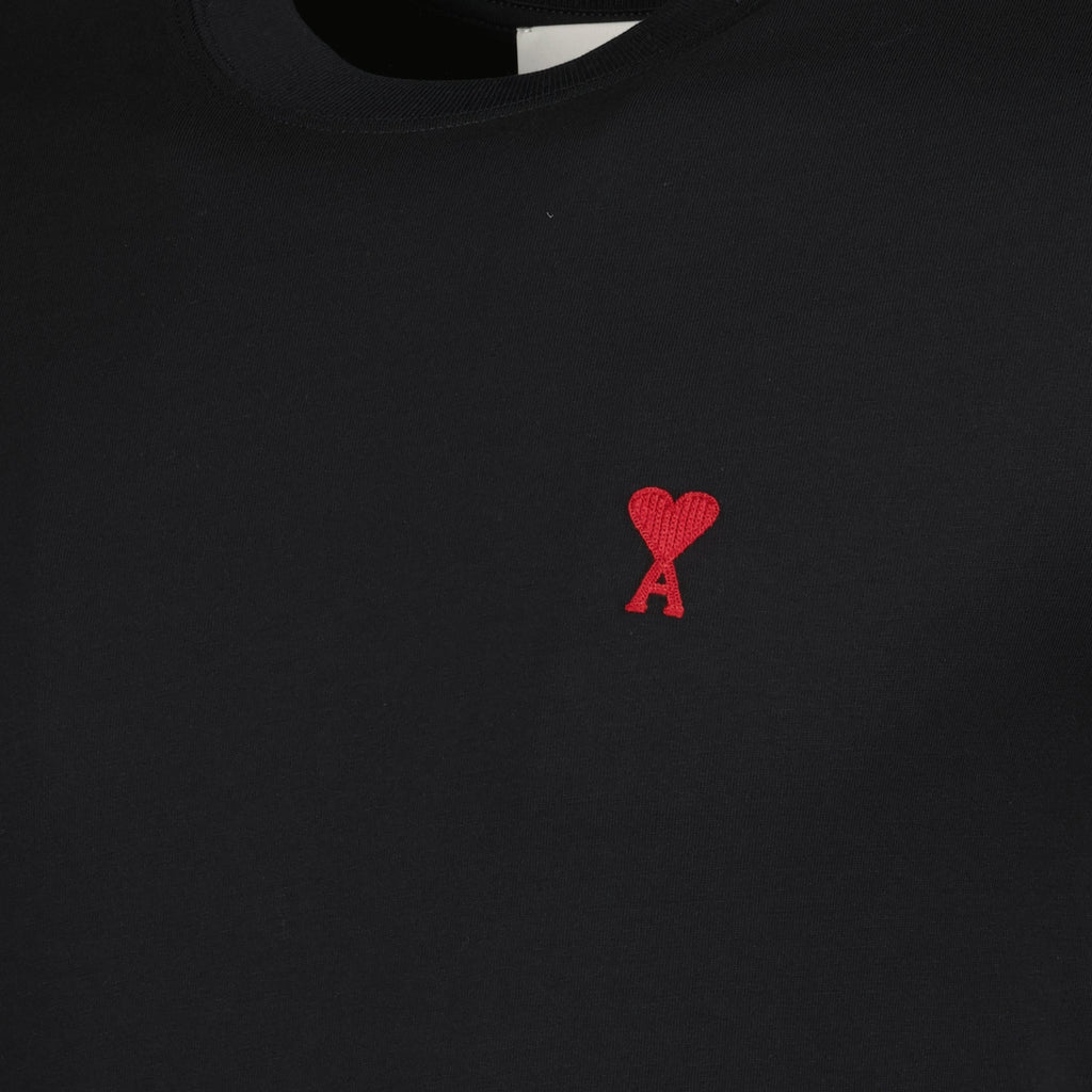 T-shirt Preto Ami de Coeur