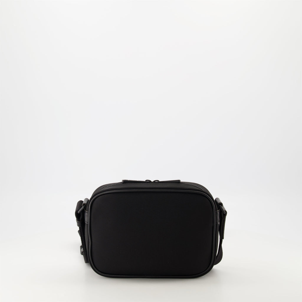 Crossbody bag, Waterproof nylon bag, Moncler accessories, Adjustable shoulder bag, Fashion bags