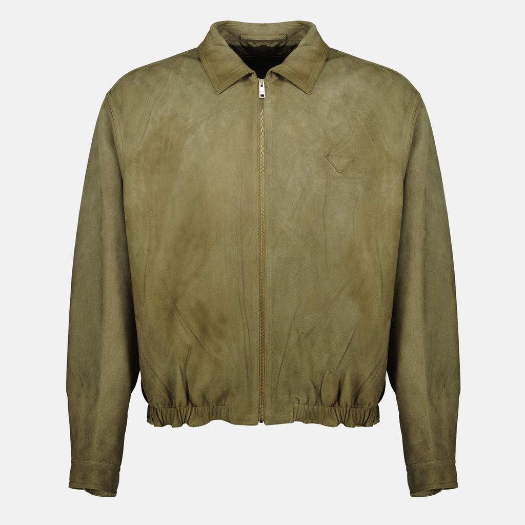 Chaqueta Kaki