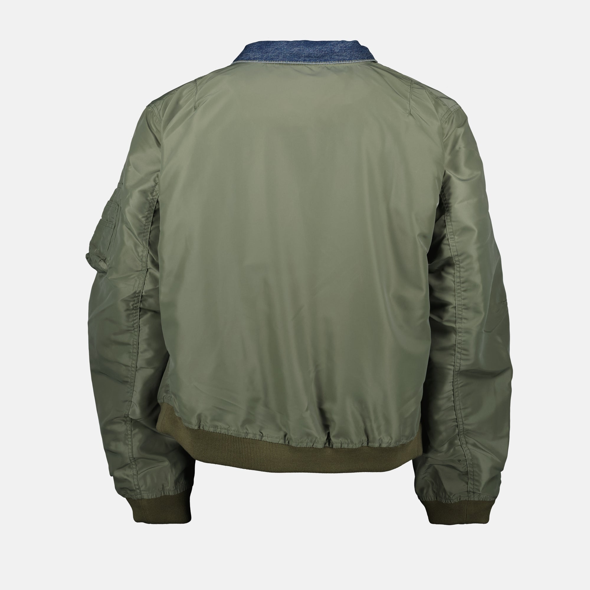 reversible jacket sacai x levis sacai men 15434351280508