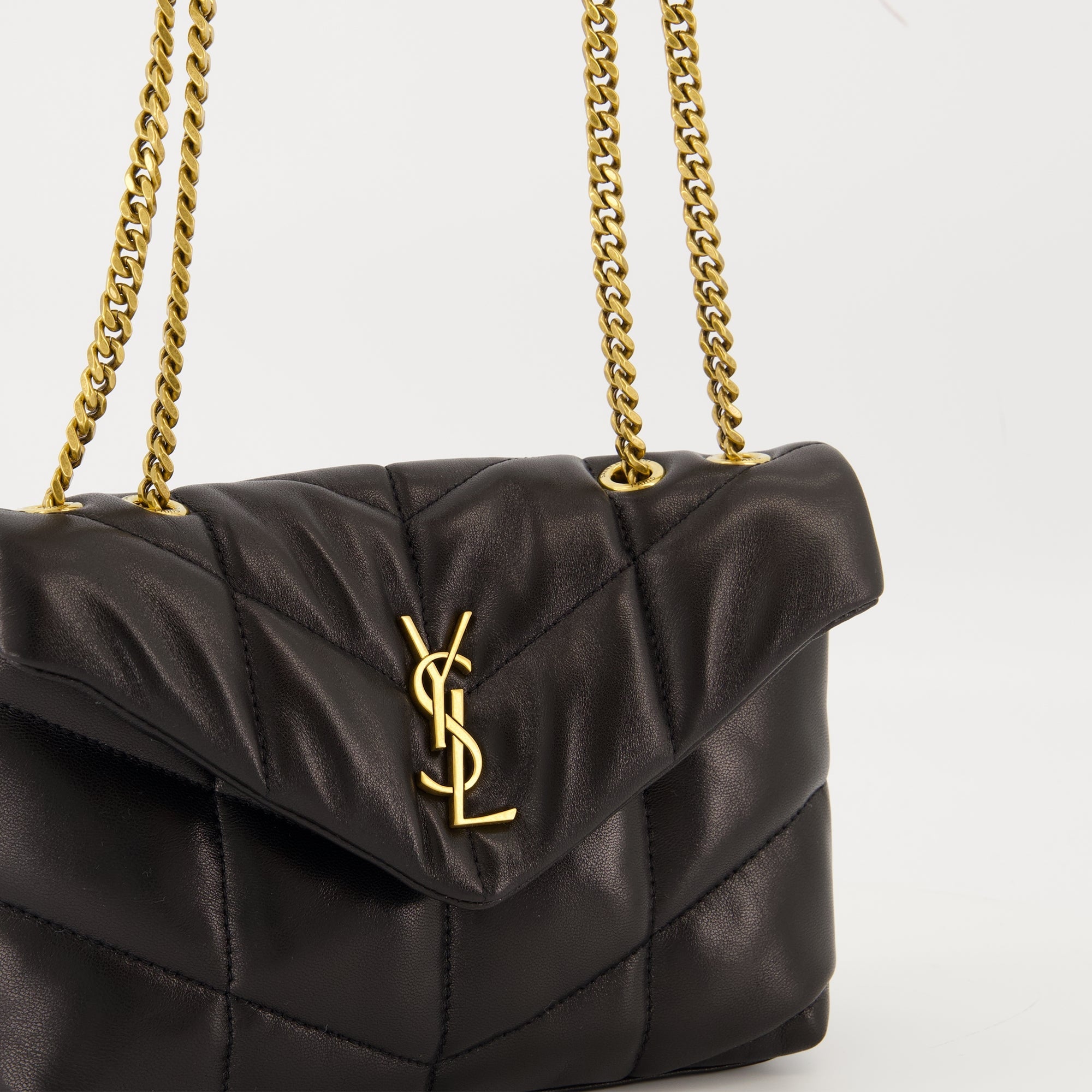 Le Sac Puffer Toy - Saint Laurent | WE IN STYLE