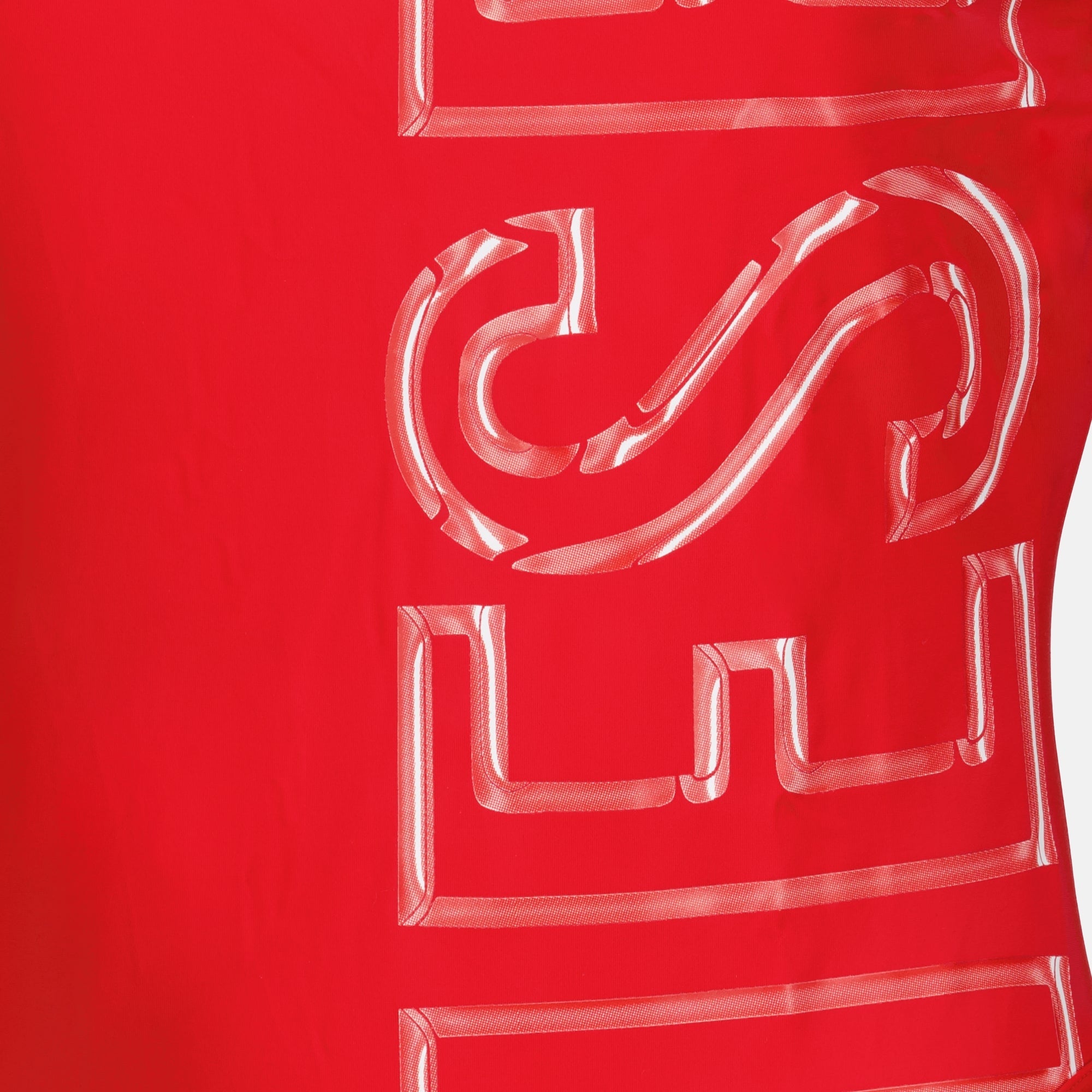 ディーゼルの女性用パメラ-D-Core赤水着の画像 - シーズン春夏2026 - 詳細ビュー1