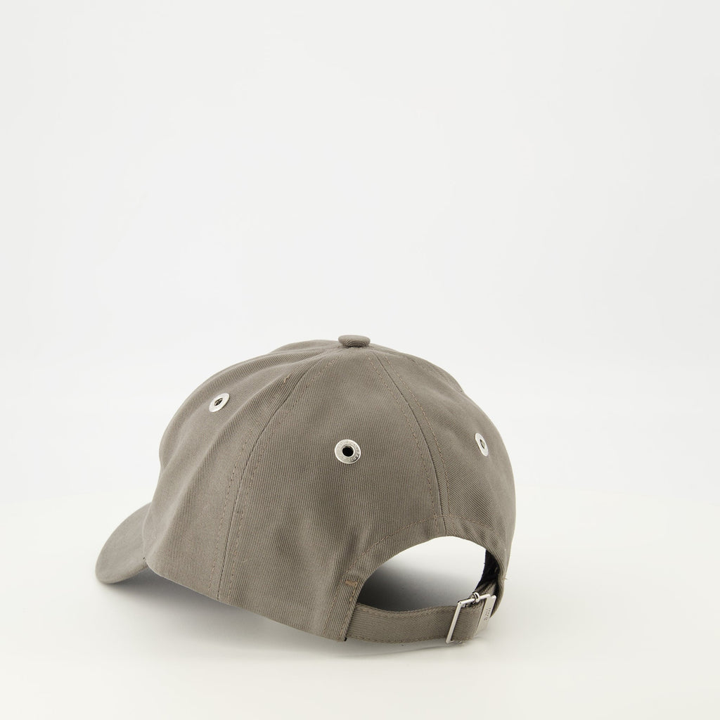 Ami de Coeurキャップの画像 - Ami Paris - ユニセックス - Ami PARISによるユニセックス - シーズン春夏2026 - 詳細ビュー1