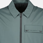 Image of Tortisse Jacket - WE IN STYLE by Moncler for Men - Season Spring-Summer 2024 - Detail View 2