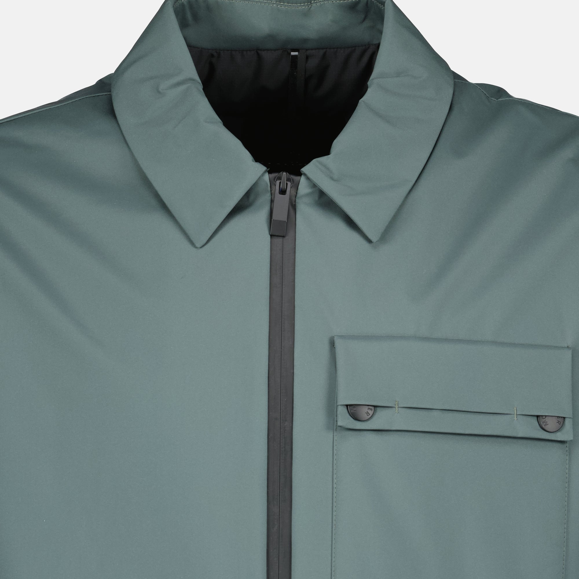 Image of Tortisse Jacket - WE IN STYLE by Moncler for Men - Season Spring-Summer 2024 - Detail View 2