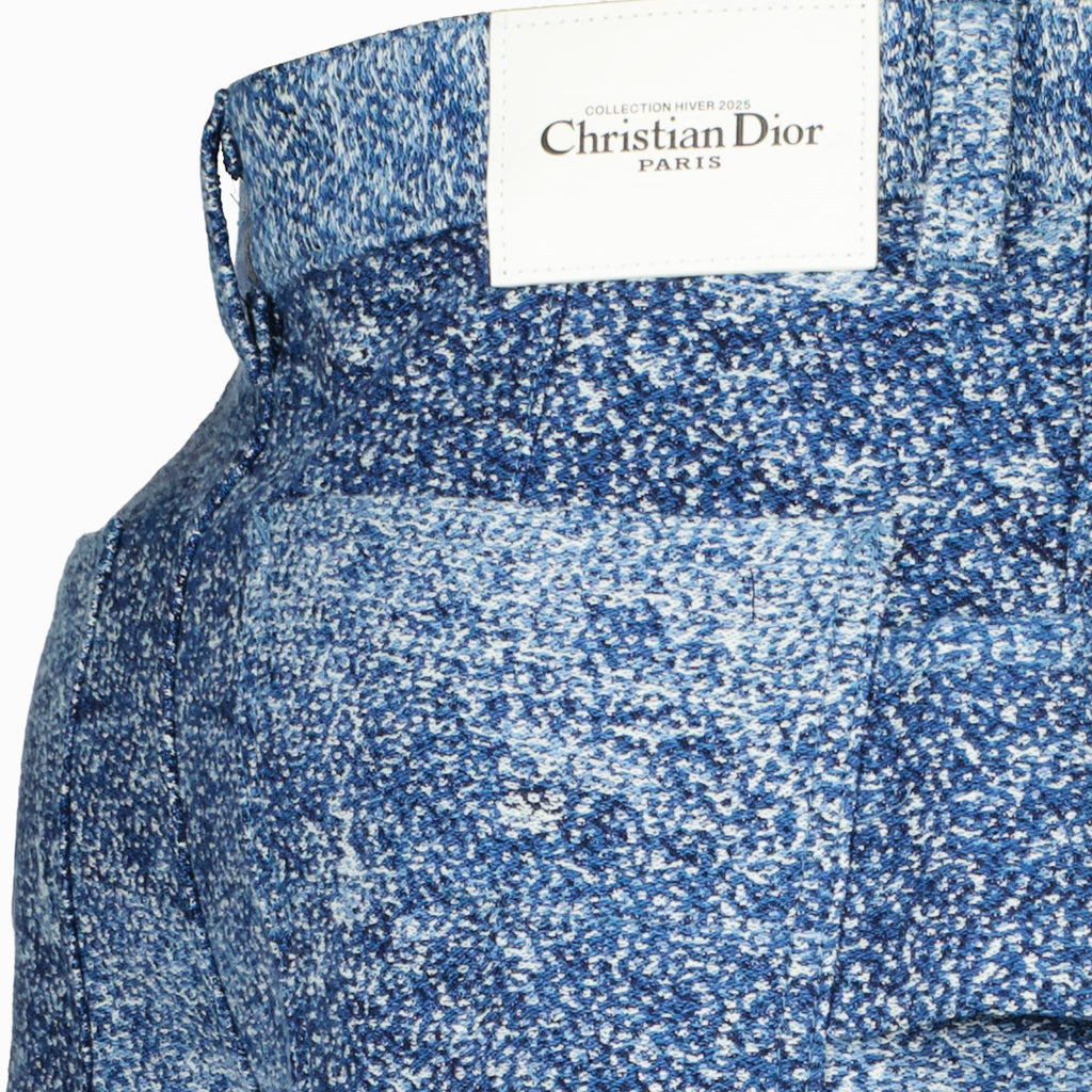 Dior jeans, carpenter jeans, blue jeans, men's fashion, autumn winter collection