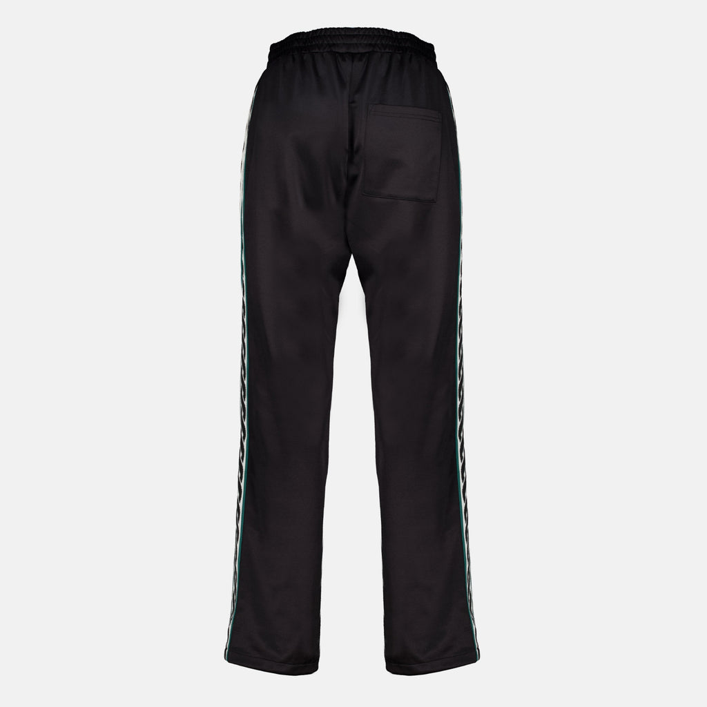 D Miroir Noir Track Pants