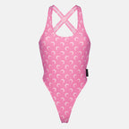 Maillot de bain une pièce Mone Rose