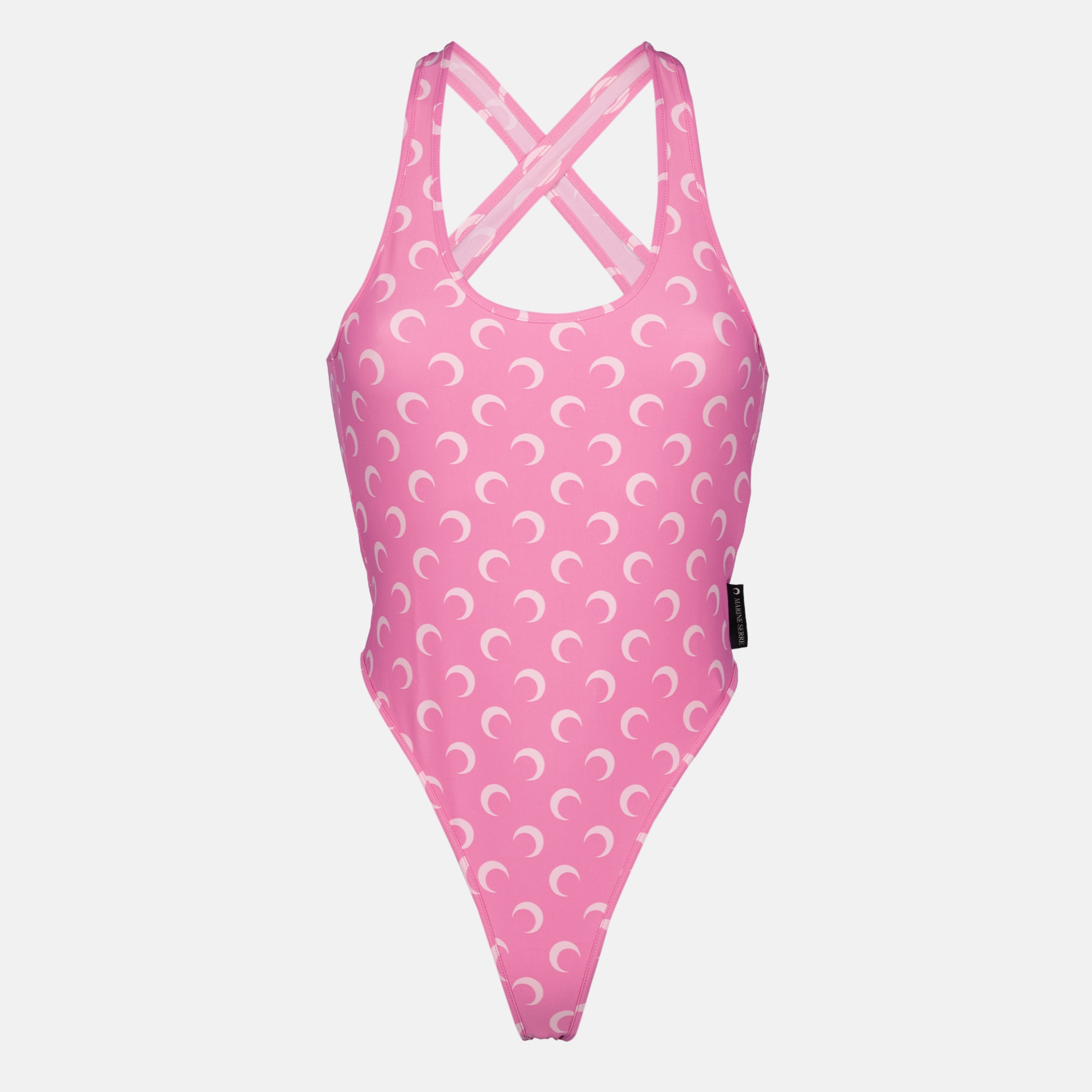 Mone Rose One-Piece Swimsuit