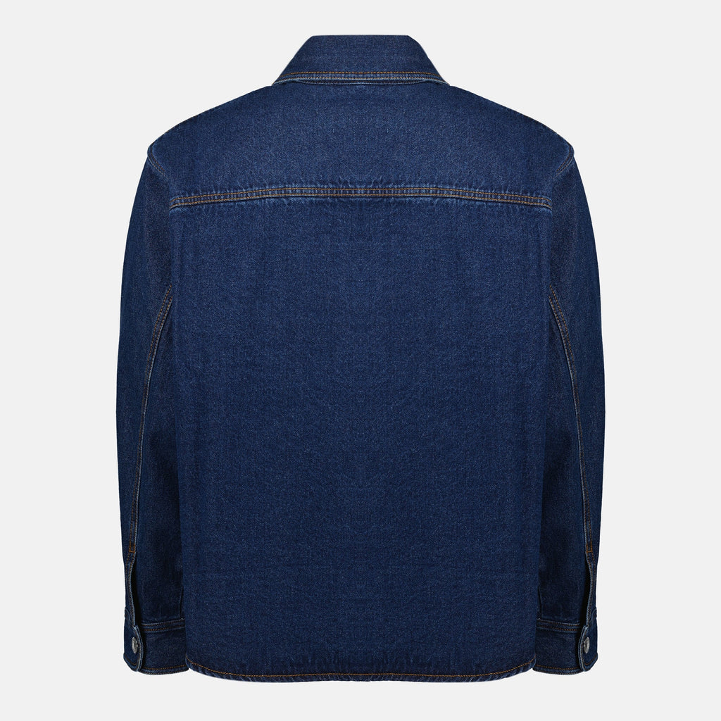 Ami de Coeur Denim Shirt