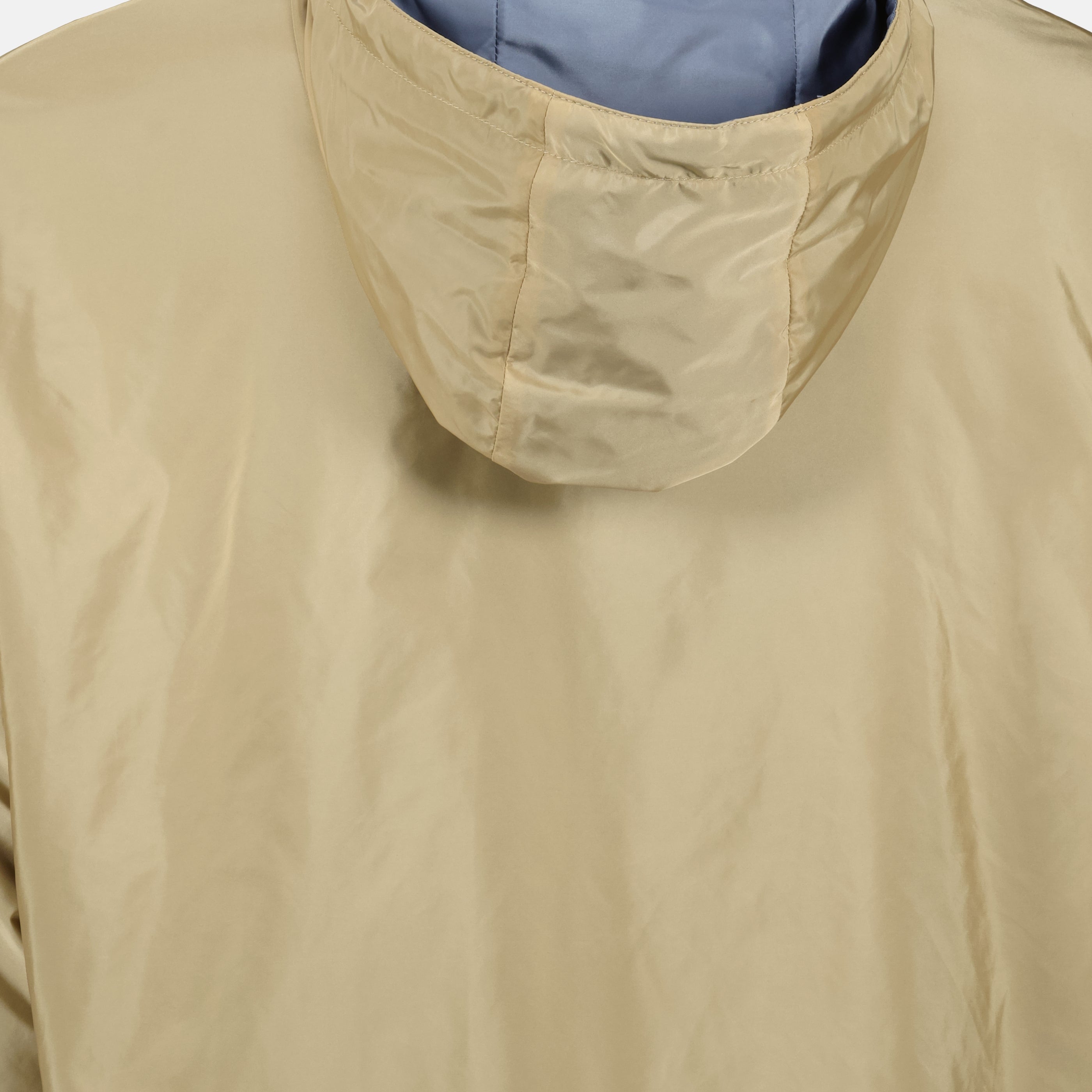 Reversible Nylon Jacket