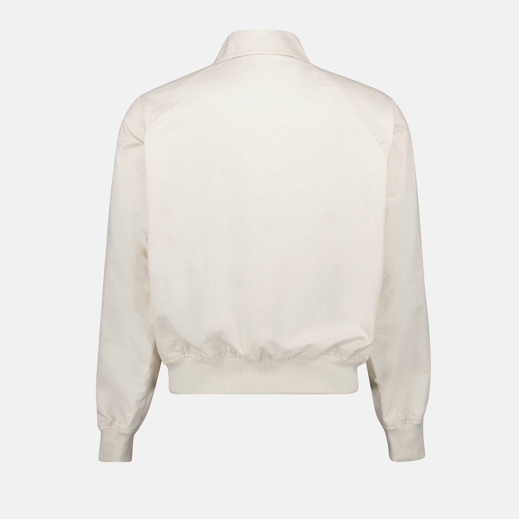 Dior jacket, CD Heart, cotton jacket, luxury outerwear, Autumn-Winter 2024 fashion