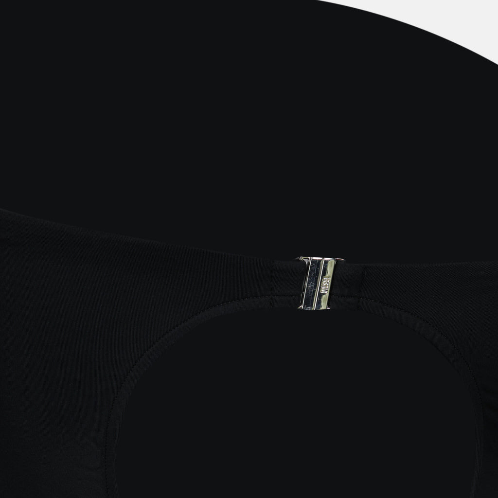 세실리아-D-Core 블랙 수영복