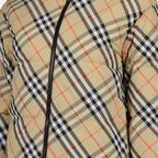 Reversible Plaid Jacket