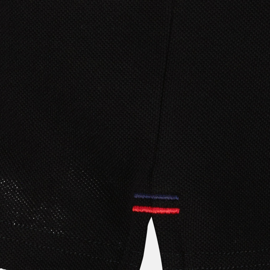 Piqué Cotton Polo