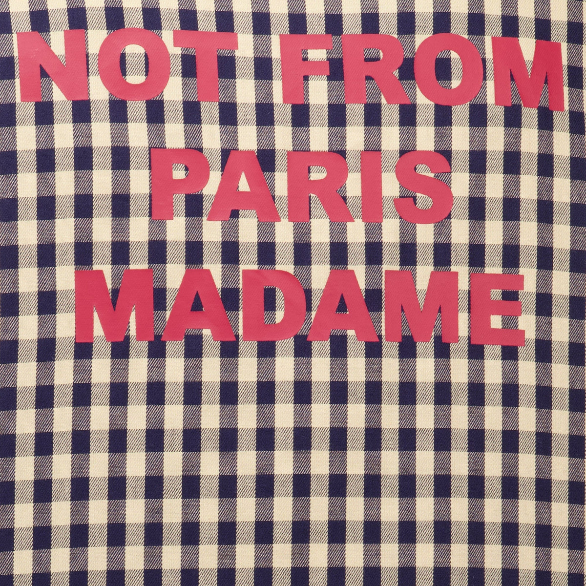 Plaid Brown Overshirt - Drôle de Monsieur