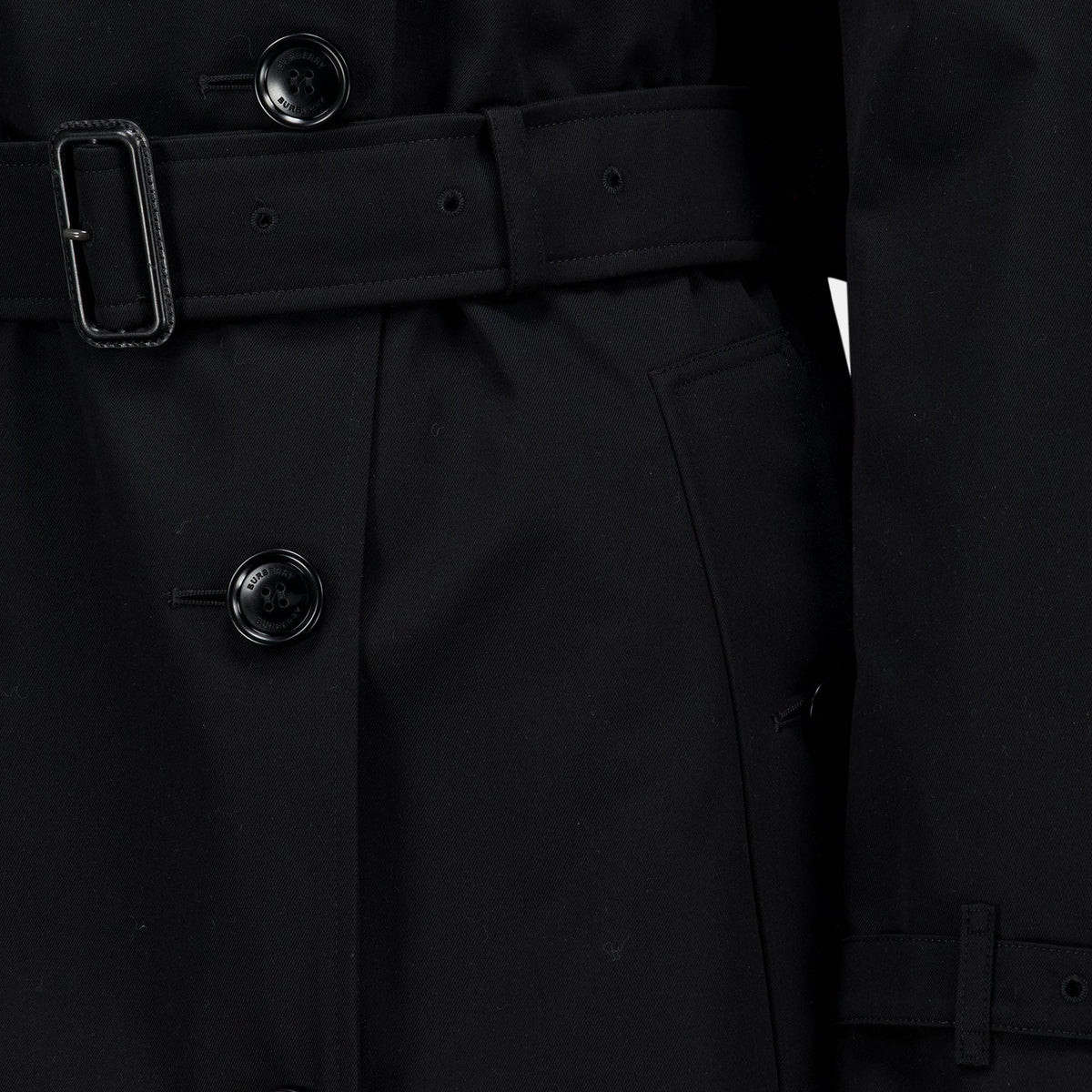 Heritage Lang Trench Coat
