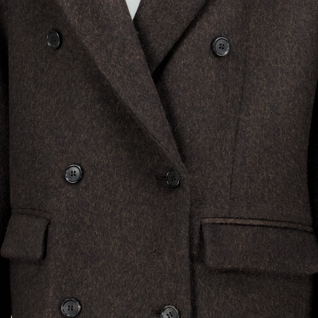 Manteau en Laine